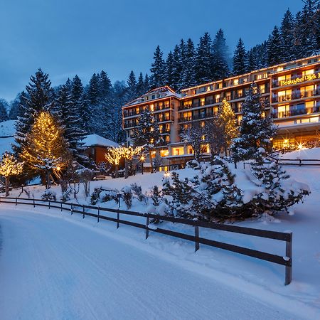 Beausite Park Hotel & Spa Wengen Kültér fotó