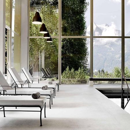 Beausite Park Hotel & Spa Wengen Kültér fotó