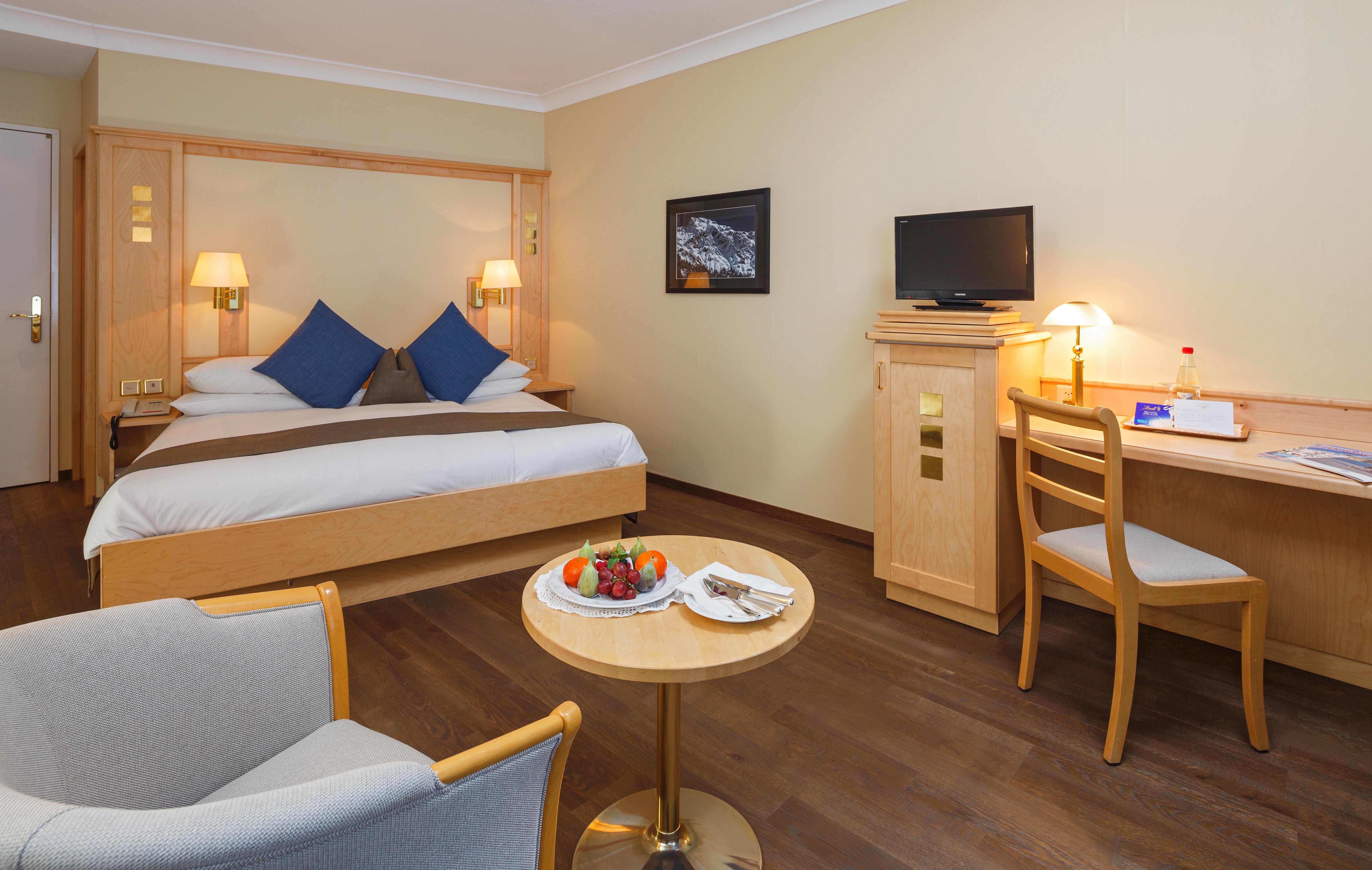 Beausite Park Hotel & Spa Wengen Kültér fotó