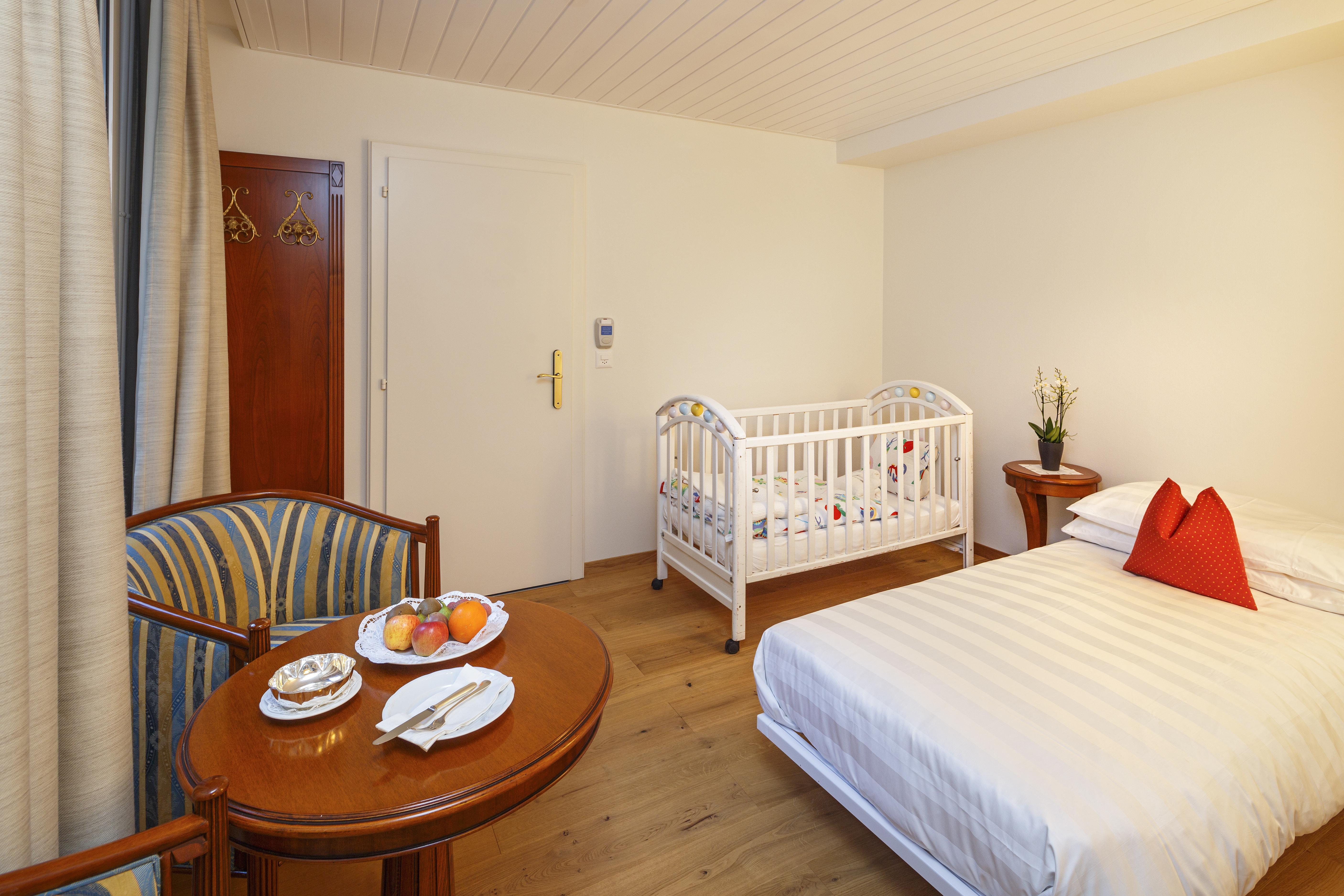 Beausite Park Hotel & Spa Wengen Kültér fotó