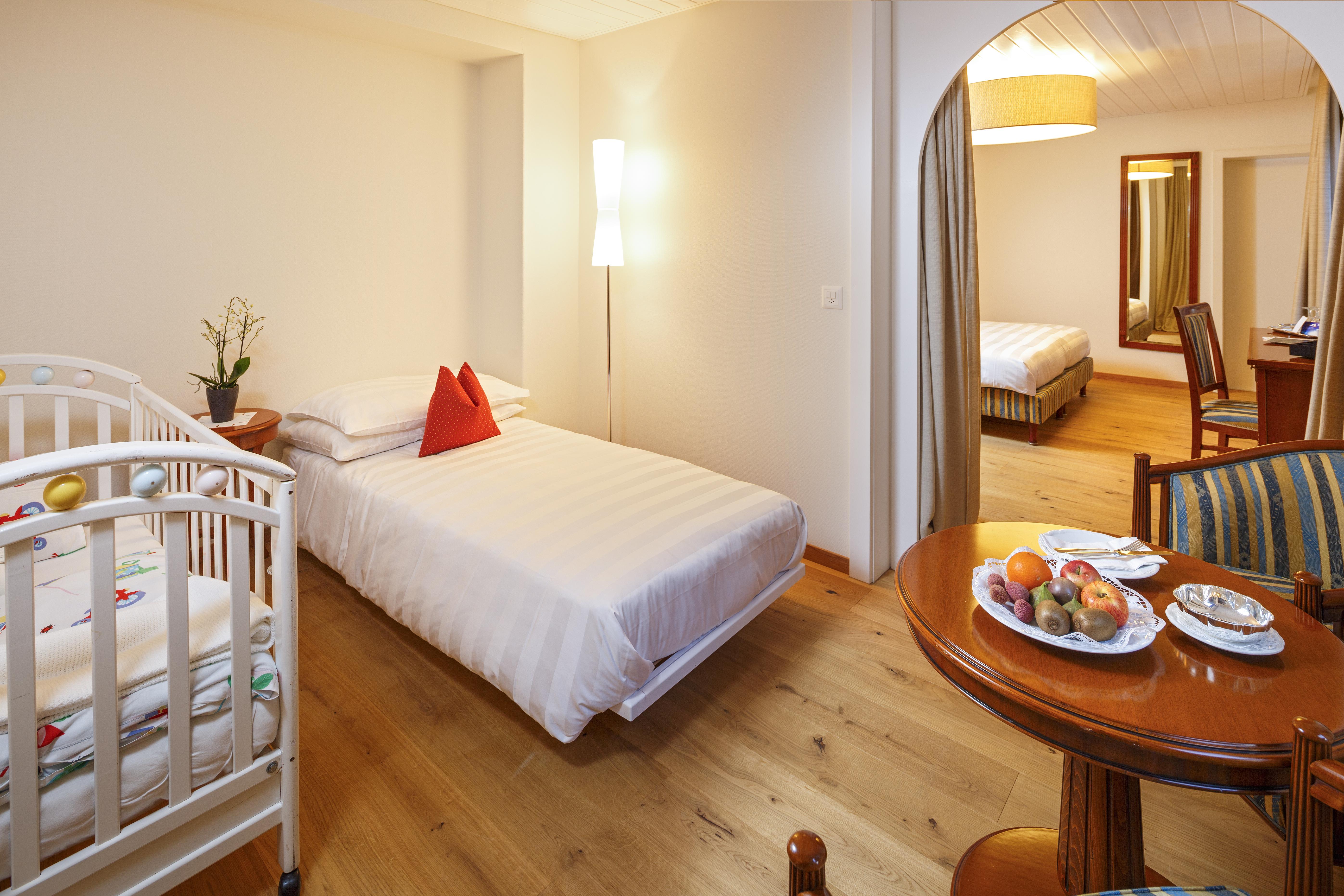 Beausite Park Hotel & Spa Wengen Kültér fotó