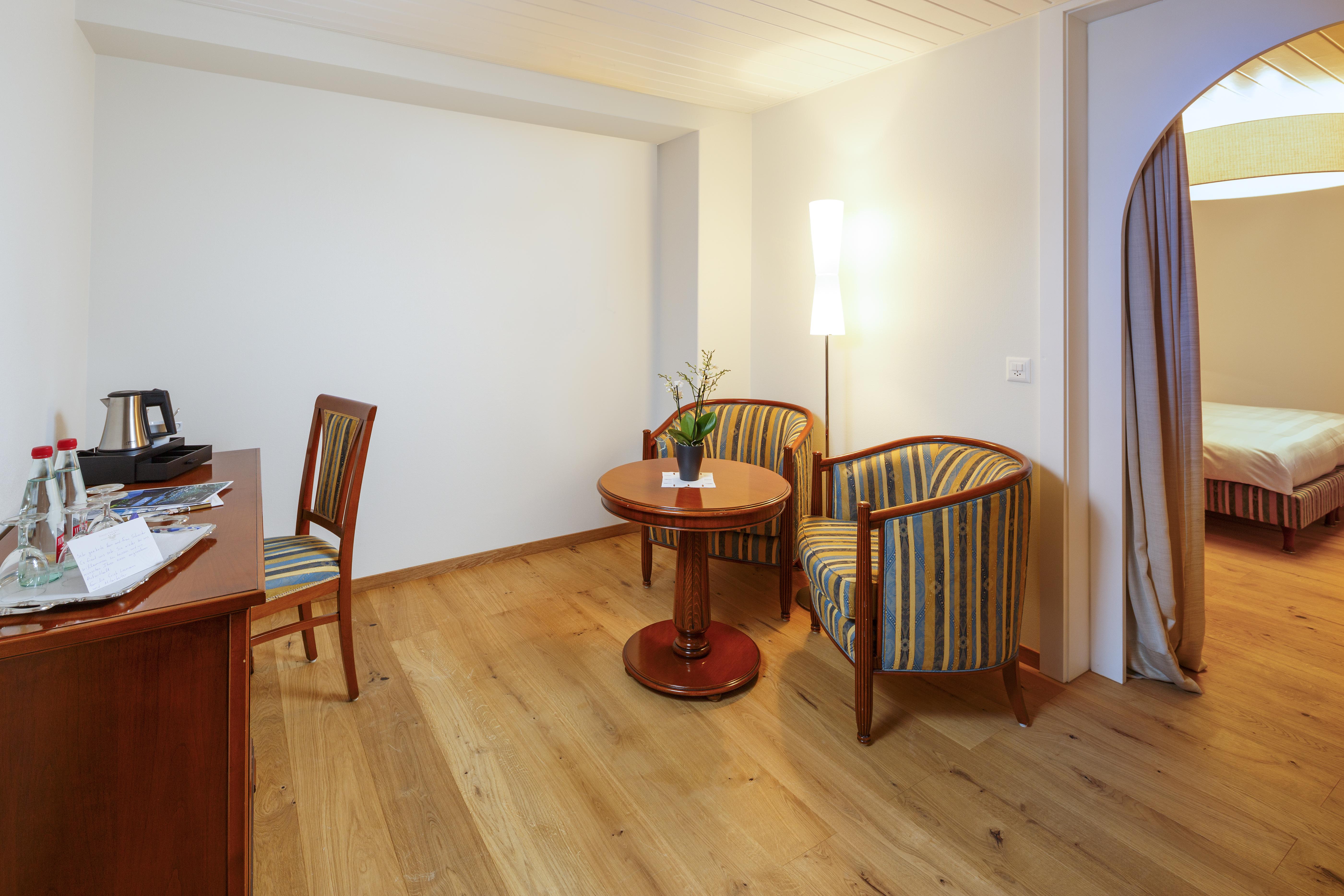 Beausite Park Hotel & Spa Wengen Kültér fotó