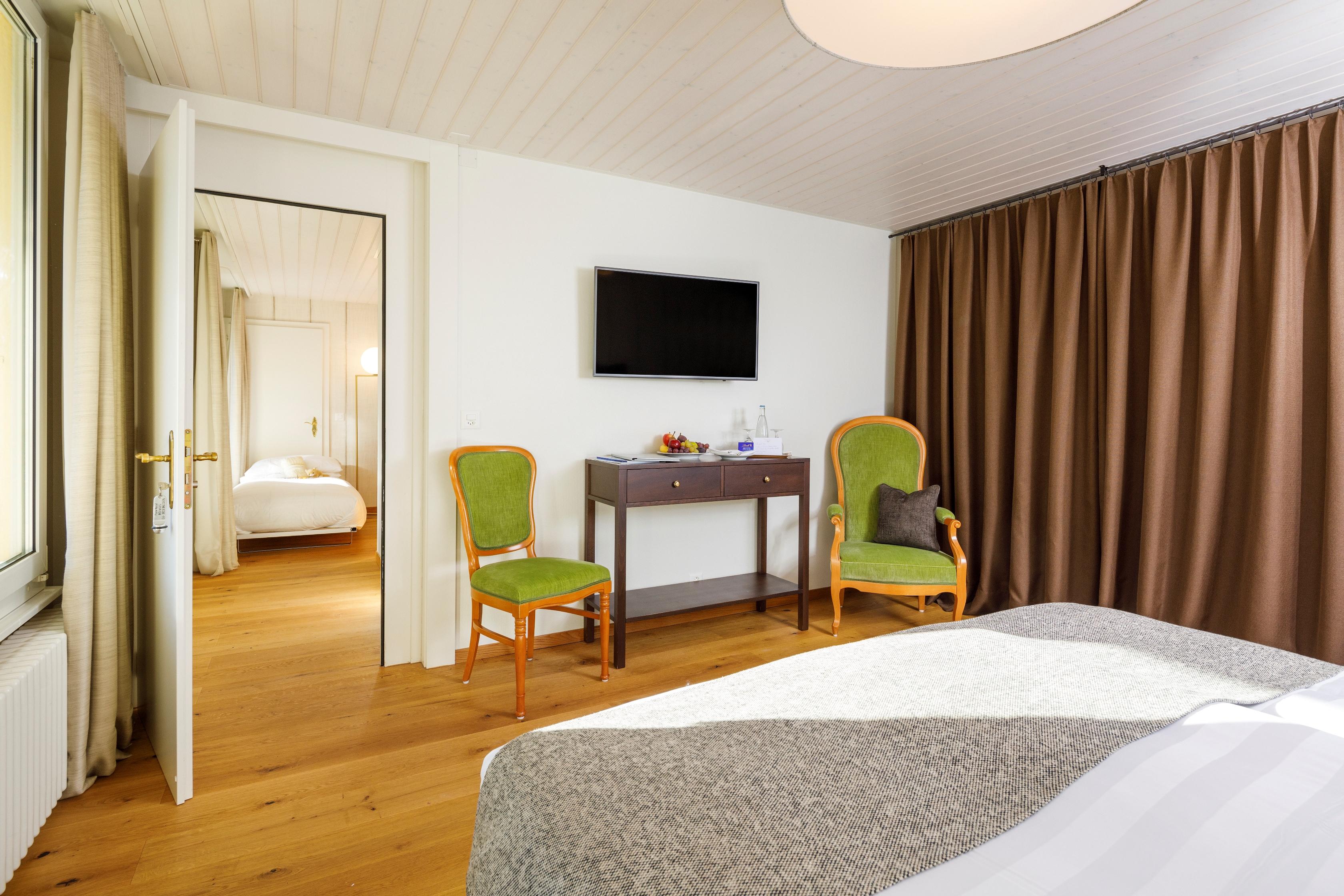 Beausite Park Hotel & Spa Wengen Kültér fotó