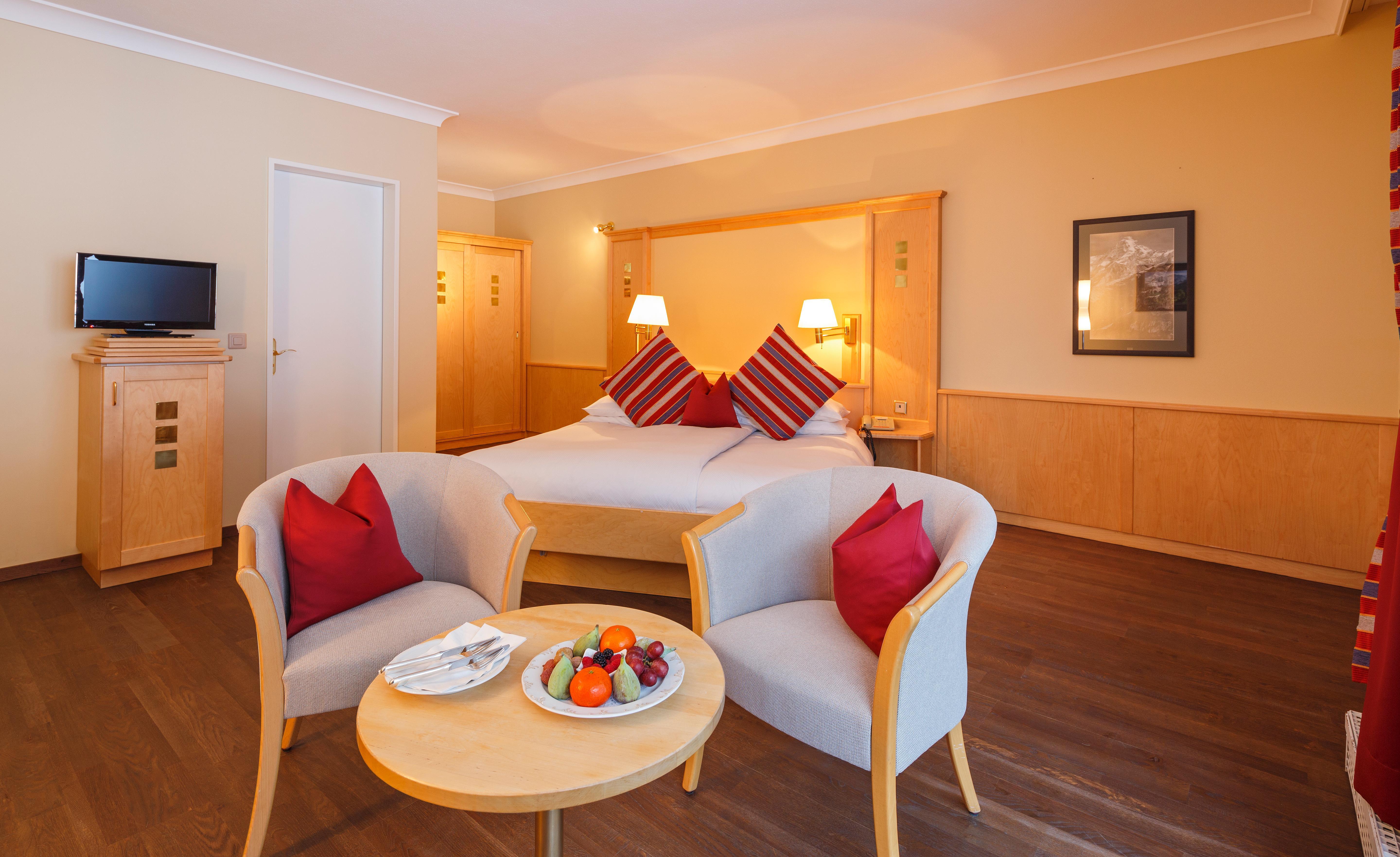 Beausite Park Hotel & Spa Wengen Kültér fotó