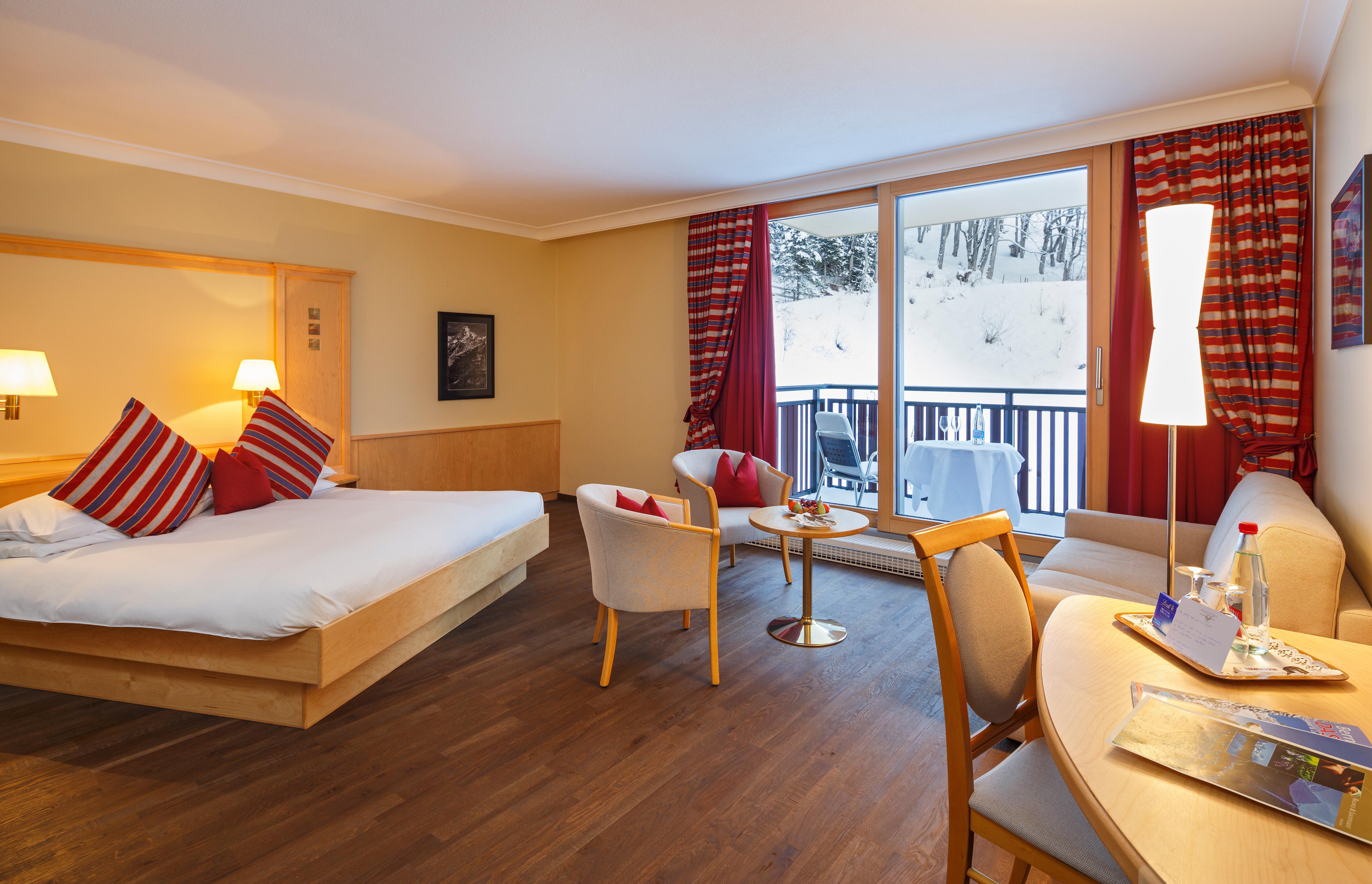 Beausite Park Hotel & Spa Wengen Kültér fotó