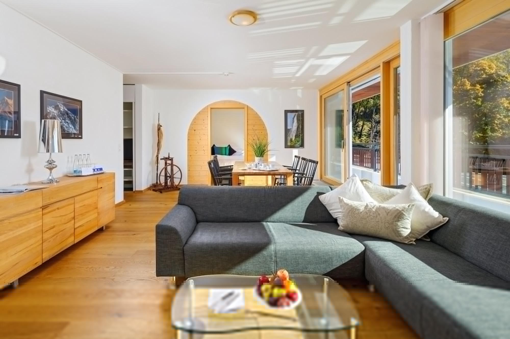 Beausite Park Hotel & Spa Wengen Kültér fotó