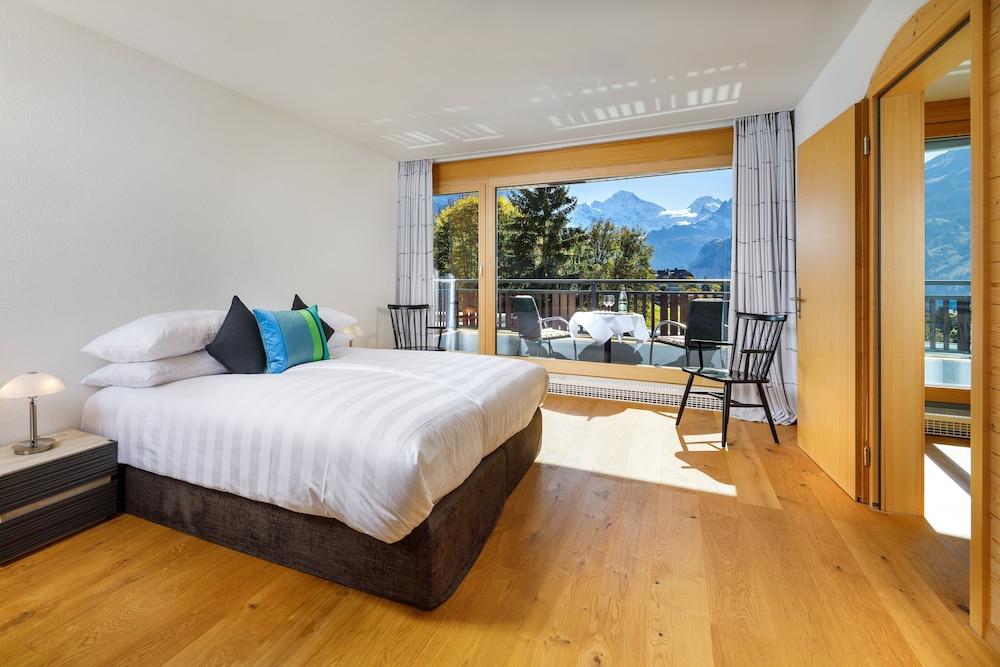 Beausite Park Hotel & Spa Wengen Kültér fotó
