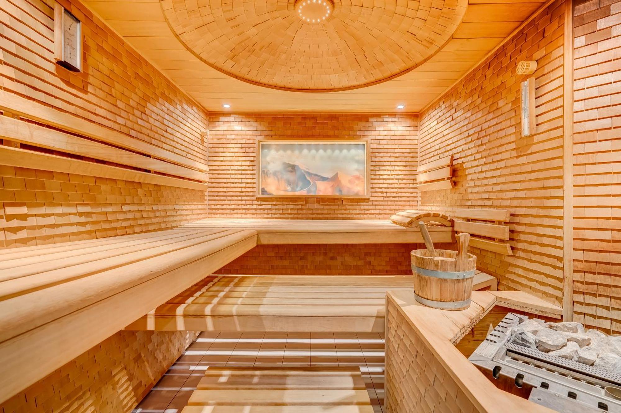 Beausite Park Hotel & Spa Wengen Kültér fotó