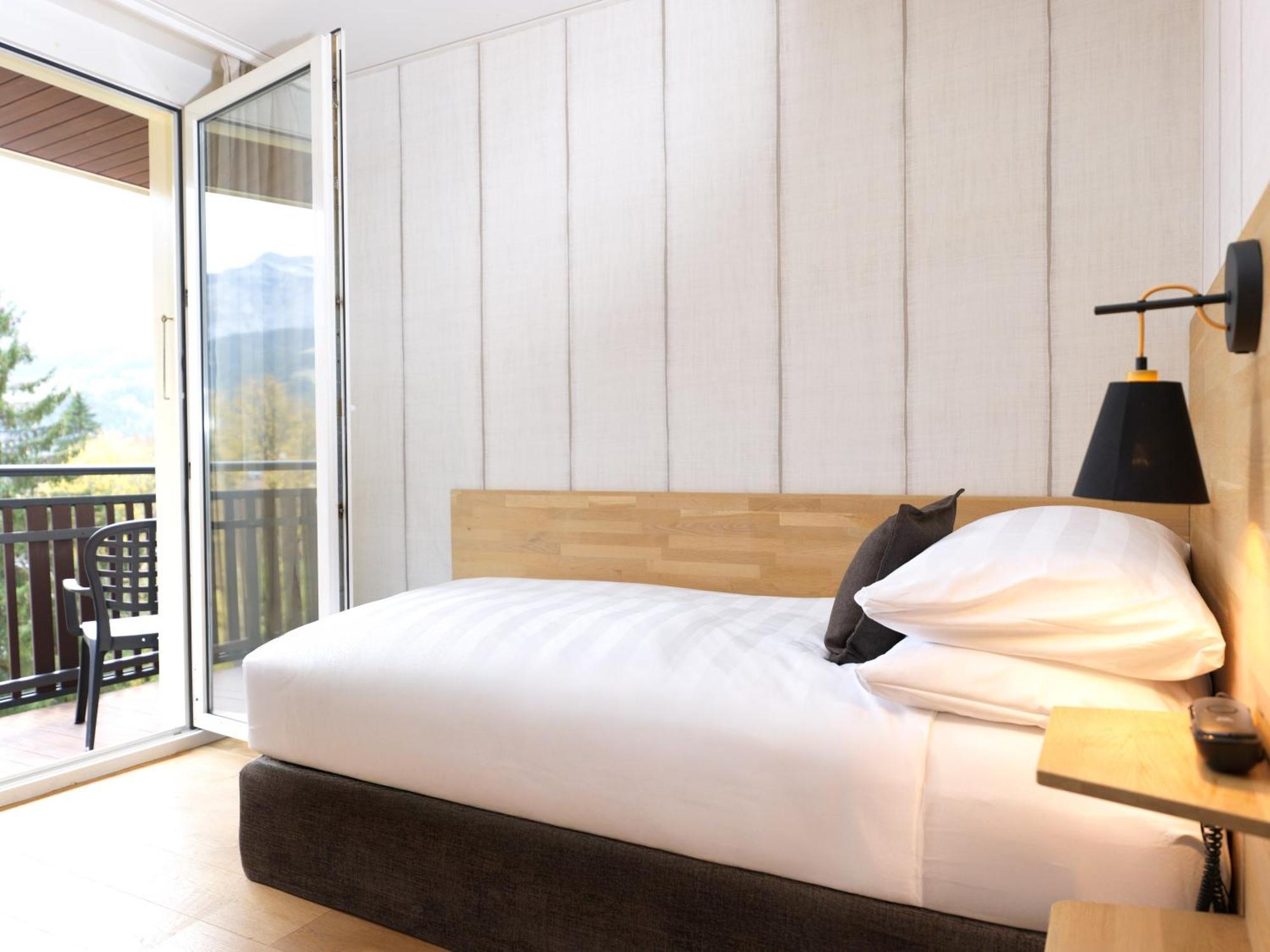 Beausite Park Hotel & Spa Wengen Kültér fotó