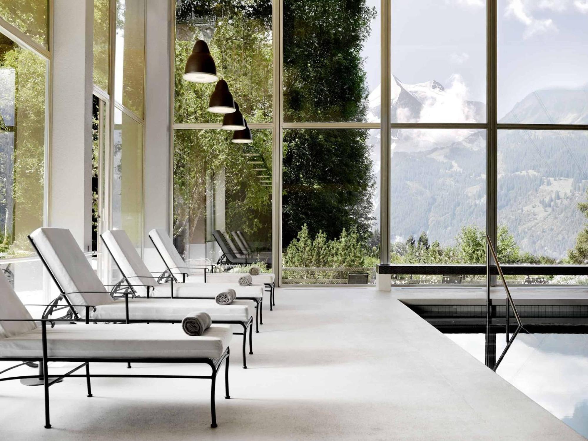 Beausite Park Hotel & Spa Wengen Kültér fotó