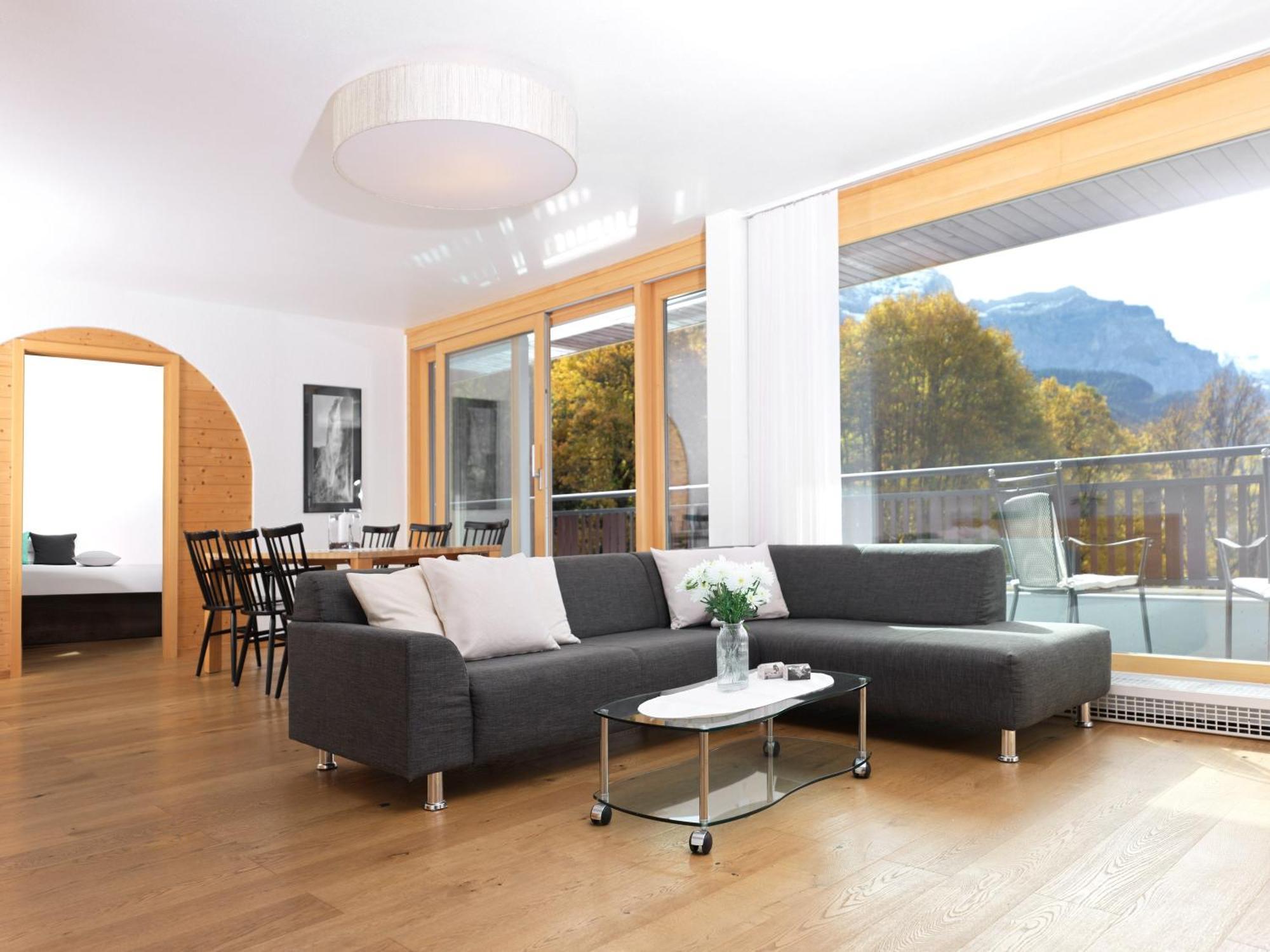 Beausite Park Hotel & Spa Wengen Kültér fotó
