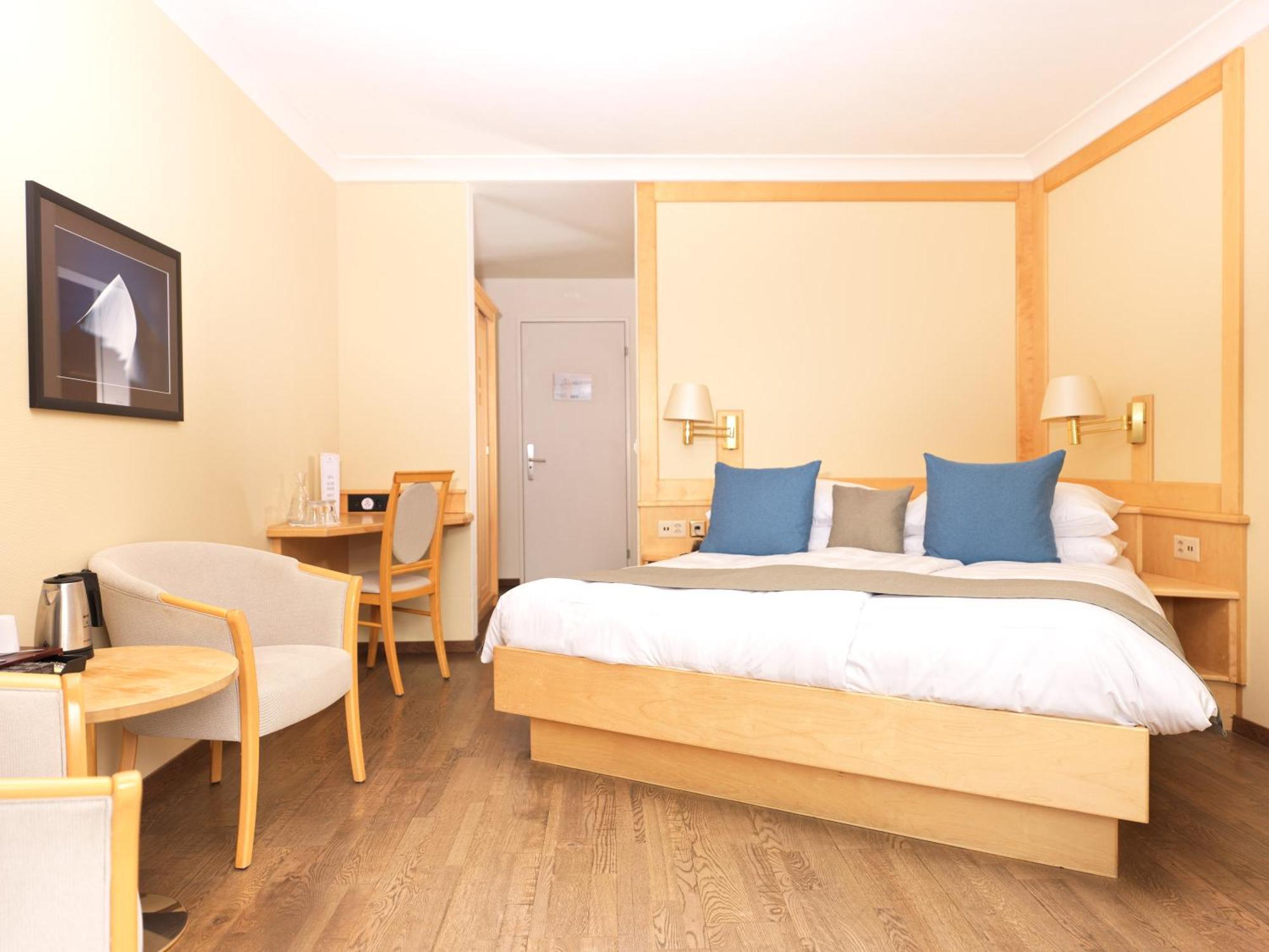 Beausite Park Hotel & Spa Wengen Kültér fotó