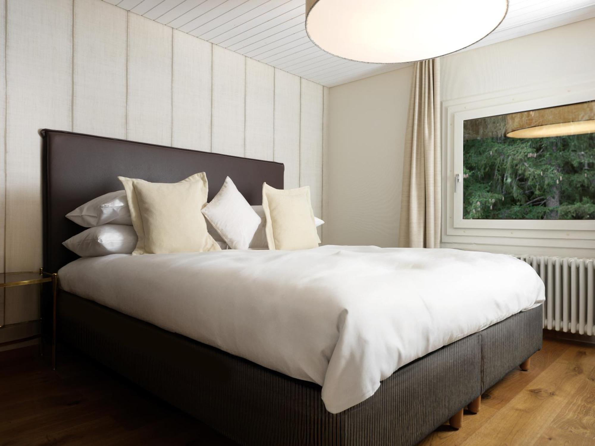 Beausite Park Hotel & Spa Wengen Kültér fotó